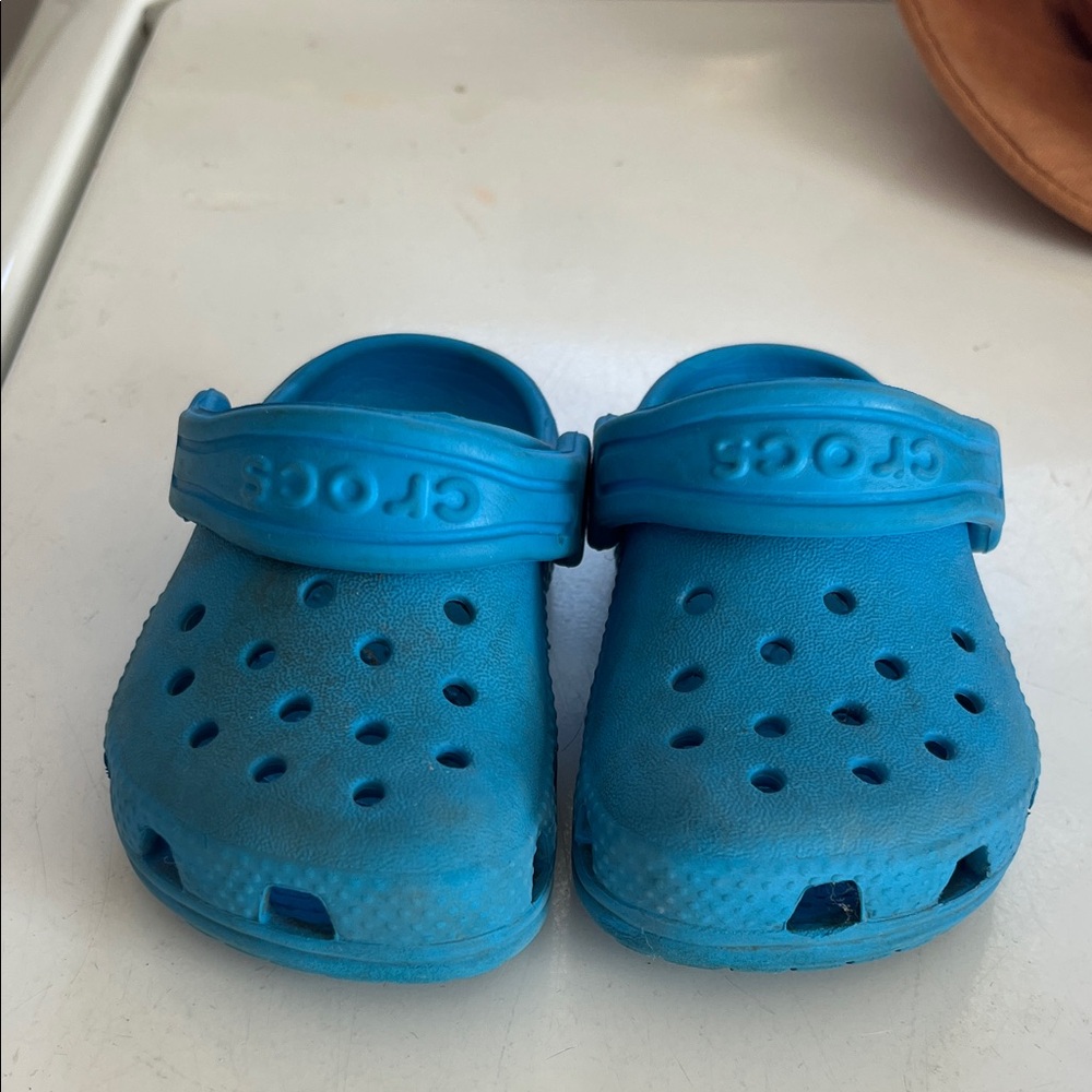 Crocs Toddler Size 5